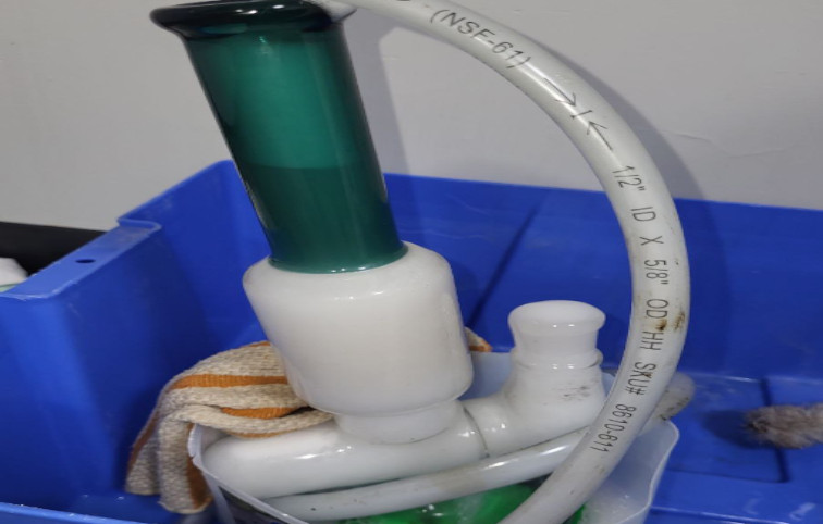 Cleaning Process